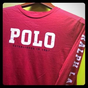 Polo by Ralph Lauren Long sleeve T-shirt
